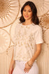 Kylee Short Sleeve Sweatshirt